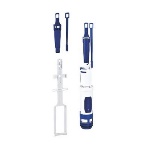 GEBER - CAMPANA RICAMBIO PER CASSETTA UNICA GEBERIT