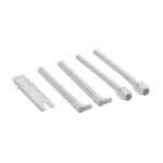 GEBER - SET PERNI COMANDO E DISTANZIALI SIGMA 70