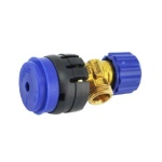 GEBER 133-G242414-001 RUBINETTO INTERCETTAZIONE UP720  1/2