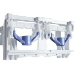 GEBER - SUPPORTI TWICO UNICA+ PER CASSETTA 109.770 GEBERIT