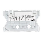 GEBER - PLACCA DI PROTEZIONE PER UNICA