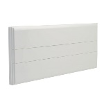 KARIB - PLACCA COMANDO BIANCO ELITE