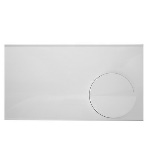 KARIB - PLACCA BIANCA CON COMANDO SERIE 2000