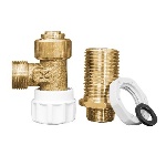 KARIB - RUBINETTO D'ARRESTO PER CASSETTE INCASSO NEW