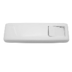 KARIB - COPERCHIO SUPER KARIBA 2000 BIANCO CON PULSANTE