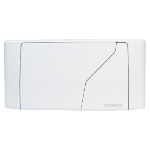 DIANHIDRO - PLACCA PER CASSETTA REDI DOPPIO SCARICO