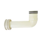 TREMO - KIT CURVA TECNICA CON MORSETTO