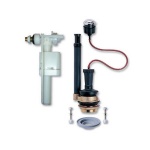 TREMO - MECCANISMO DI SCARICO KIT MONOBLOCCO E GALLEGGIANTE
