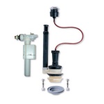 TREMO - MECCANISMO DI SCARICO KIT MONOBLOCCO E GALLEGGIANTE