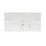 TREMO - SOTTOPLACCA CON LEVERISMO PER DUAL FLUSH