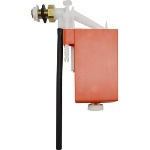 TREMO - GALLEGGIANTE SPIDY ALIM. ALTA A IN OTTONE 3/8