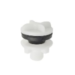 OLIVE - TAPPO INFERIORE PER CASSETTA MONOBLOCCO