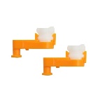 OLIVE - 2 PZ FISSAGGI CONTROPLACCA OLI 74