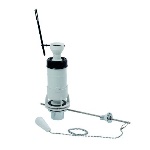 OLIVE 133-V500852 VALVOLA DI SCARICO BATTERIA CON CATENELLA