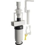 OLIVE - VALVOLA DI SCARICO UNIVERSALE DIAMANTE