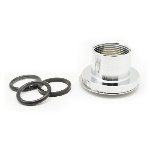 OLIVE - KIT DADONE CROMO LUCIDO PER OLI DELUXE / OLI REPLACE