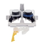 OLIVE 133-V556806 KIT PNEU PER CASSETTA DIAMANTE EVO