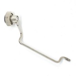 CATIS - KIT ASTA/CODETTA GALLEGGIANTE PER CASSETTA INC. 14 LT DOPPIA