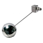 FARG - VALVOLA A GALLEGGIANTE IN ACCIAIO INOX COMPLETA DI SFERA