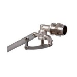 FARG - GALLEGGIANTE IN OTTONE SENZA SFERA A 5 COPPIGLIE ASTA AISI 430