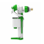 IKARO - RUBINETTO GALLEGGIANTE VEGA IKARO INGRESSO LATERALE