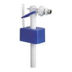 CR - RUBINETTO GALLEGGIANTE UNIVERSALE BLUE