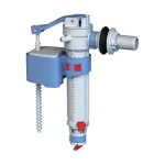 CR - RUBINETTO GALLEGGIANTE MULTI-CONNECT A DOPPIA ENTRATA