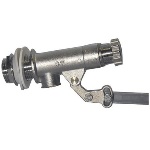 FARG - GALLEGGIANTE SILENZIOSO IN OTTONE FUSO PER ALTE PRESSIONI