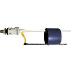 OLIVE - RUBINETTO GALLEGGIANTE UNI BOTTOM IN OTTONE