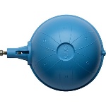 FARG - SFERA IN PLASTICA CON SCORREVOLE