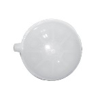 LIRA - SFERA TONDA DN 90 ALTA TEMPERATURA