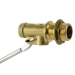 DH - RUBINETTO A GALLEGGIANTE TIPO INGLESE