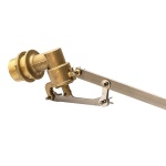 DH - RUBINETTO A GALLEGGIANTE 5 COPPIGLIE