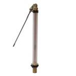 DH - RUBINETTO A GALLEGGIANTE SYPHONIC PER ENTRATA DAL FONDO