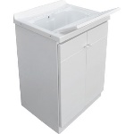 DH 140-100-4550 LAVATOIO CON MOBILE IN ABS E CON TAVOLA IN POLIPROPILENE