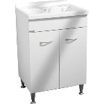 DH 140-201-6050 LAVATOIO CON MOBILE IN NOBILITATO IDROREPELLENTE IDROFUGO