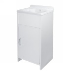 DH 140-2014-4235 LAVATOIO CON MOBILE IN PVC E VASCA IN POLIPROPILENE MINI