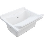 DH 140-207-50 PILOZZO + TAVOLA IN POLIPROPILENE