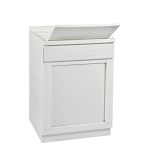 TRIOP LAVATOIO CON SERRANDA L cm. 45 x P cm. 50