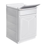 TRIOP 140-TL120-4550 LAVATOIO TOP-LINE PLUS