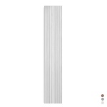 DIANHIDRO - COLONNA BAGNO SOSPESA LINEA STICK CANNETTATO H 150