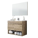 DIANHIDRO - MOBILE BAGNO SOSPESO COTTON (DA MONTARE)
