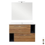 DIANHIDRO - MOBILE BAGNO L. 80 CM MOD. C
