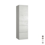 DIANHIDRO - COLONNA CON UN ANTA DX H124  MOD. UNIKA