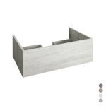 DIANHIDRO - BASE 1 CASSETTO CON VANO SIFONE MOD. UNIKA