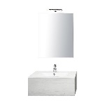 DIANHIDRO - MOBILE BAGNO SOSPESO DA 70 MOD. UNIKA