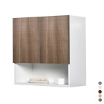 DIANHIDRO - PENSILE A 2 ANTE E VANO A GIORNO