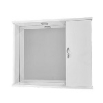 DH 145-E101-B72 SPECCHIO MOD. ASIA 1 ANTA LISCIA