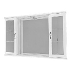 DIANHIDRO - SPECCHIO MOD. CLOE 2 ANTE A SPECCHIO