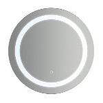 DH 145-L101 SPECCHIO LED MOD. OTTAVIANO LINEA VANITAS